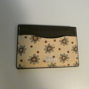 Coach Cardholder